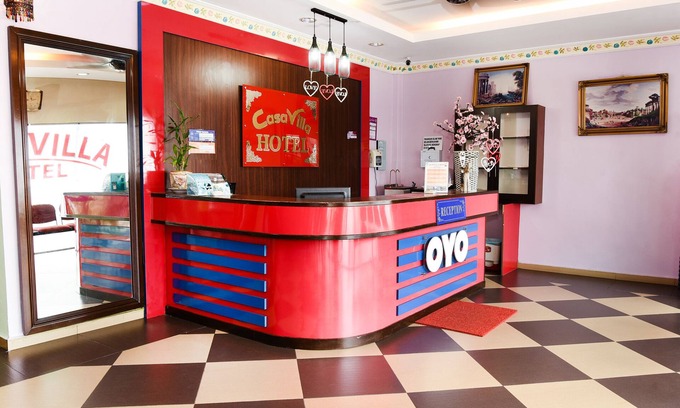 Kampung Selayang Pandang Hotel | Super OYO 89363 Casavilla Hotel