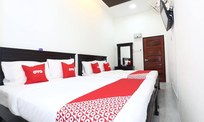 Kampung Gong Datok Hotel | Super OYO 89678 Ady Hotel