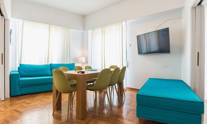 Gazi Apartamento | Super Paradise Apartments