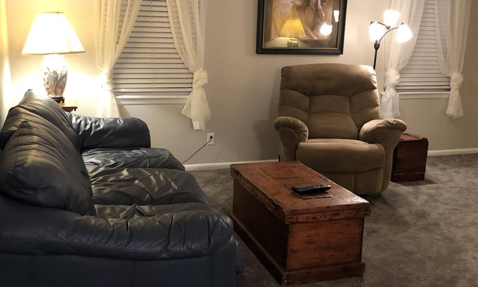 Huntsville Condominio | CENTRALMENTE UBICADO ... EXCELENTE PARA VIAJEROS DE NEGOCIOS