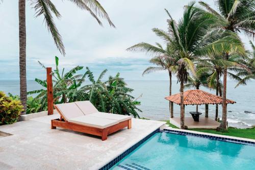 Pedasi Villa | Super Private Beachfront 3BR Villa & Infinity Pool