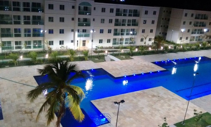 Ipojuca Apartamento | SUPER PROMOCION! Puerto de Galinhas A debe ver. 3 habitaciones. Hasta 9 personas.