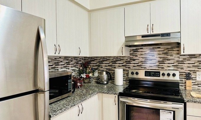 Cambridge Casa | Super quiet, work/family friendly Town - Cambridge