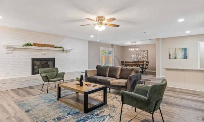 Mesquite Casa | Super Spacious Mesquite 3 Bed