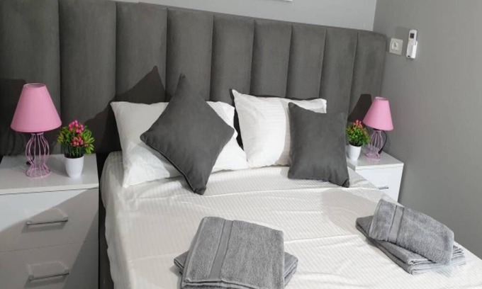 Sarande Apartamento | Super Star Saranda 2 en la playa