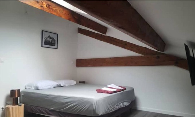Maraussan Casa | Super t3 in the heart of the city center