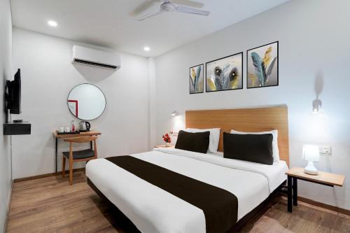 Gomti Nagar Hotel | Super Townhouse Gomti Nagar Sector 6 Near Ekana Stadium