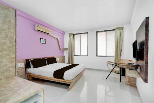 Pirangut Hotel | Super Townhouse Manas Lake Formerly Saiba Residency