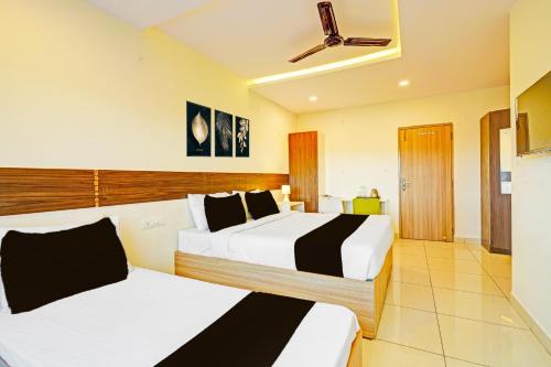 Agara Hotel | Super Townhouse Muthurayya Swamy Layout