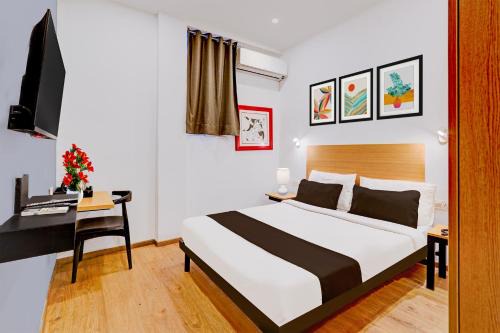 Kalapettai Hotel | Super Townhouse Pondicherry