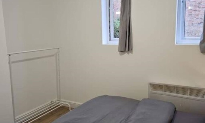 Ilkeston Apartamento | Super Value Bath Street Flat