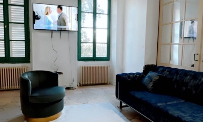 Melun Apartamento | Super villa