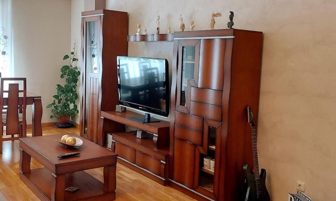León Apartamento | Superacogedor y semicentrico piso