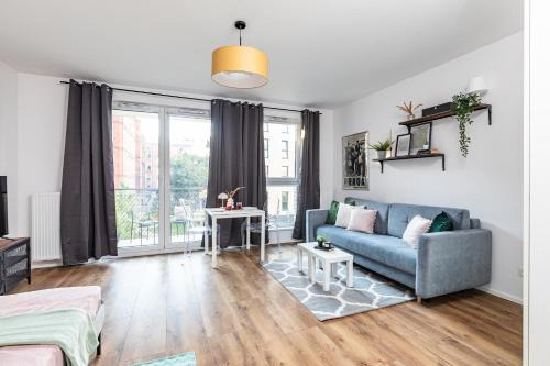 Nowa Praga Apartamento | SuperApart Strzelecka 24