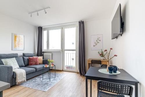 Nowa Praga Apartamento | SuperApart Tarchomińska 10
