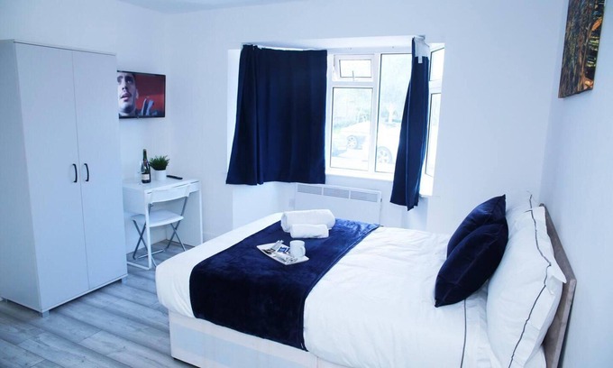 Roxbourne Apartamento | Superb 1-bed Apartment in Harrow