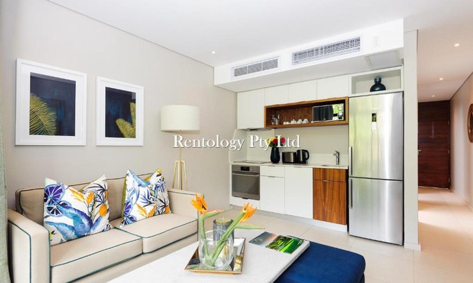 Zimbali Coastal Estate Apartamento | Superb 1 Bed Zimbali Suites