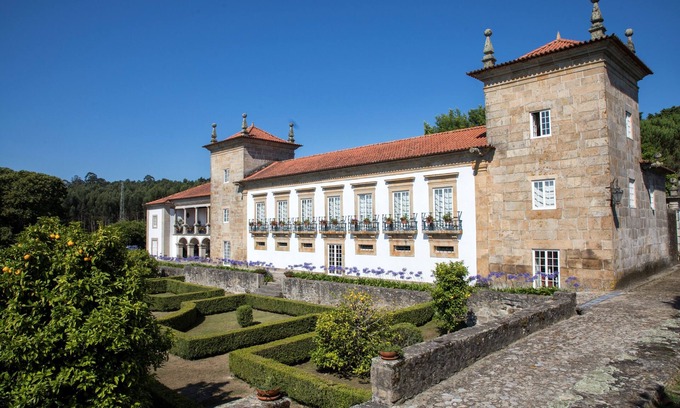 Cossourado Cabaña | Magnífica villa de 10 dormitorios