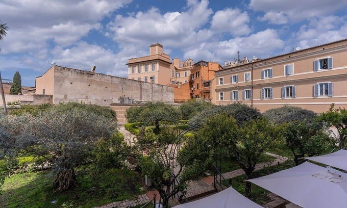 Campitelli Apartamento | Superb 1BR Suite Near Capitoline Museums