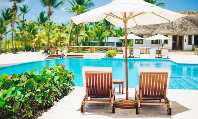Punta Cana Apartamento | Superb 2-bedroom apartment in Punta Cana with WiFi, beach club, Casino & golf