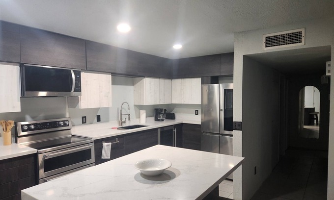 Yuma Condominio | Superb 2-bedroom condo with AC in sunny Yuma