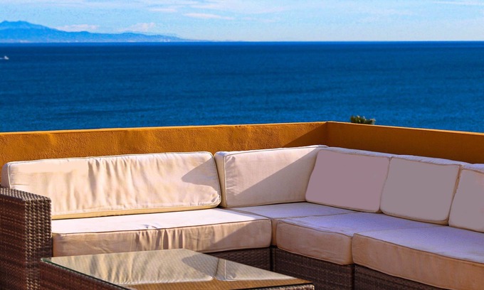 Cabrita Apartamento | Superb 3 bedrooms Duplex Manilva