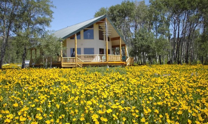 Island Park Cabina | Superb 5-bedroom 4.5-bathroom with Brand New Hot Tub! Freshly Updated!