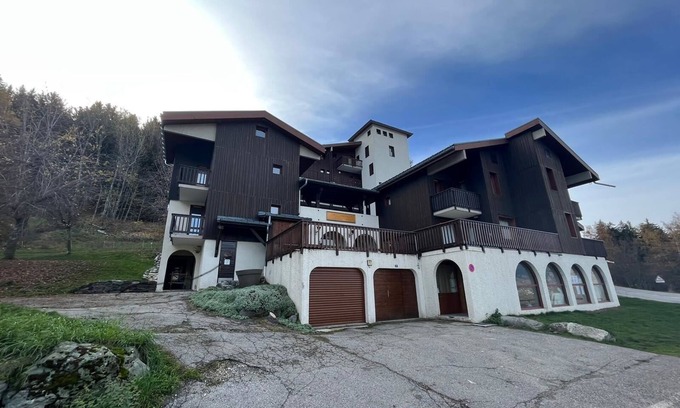 Montchavin Apartamento | Superb 6/8-person apartment at the foot of the slopes