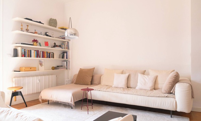 Central Station Apartamento | Superb and Charming apartment in central Milan with piazza views.