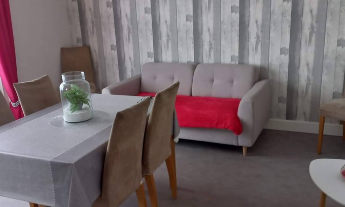 Outreau Apartamento | Superb apartment on the banks of the liane ( 6 people )