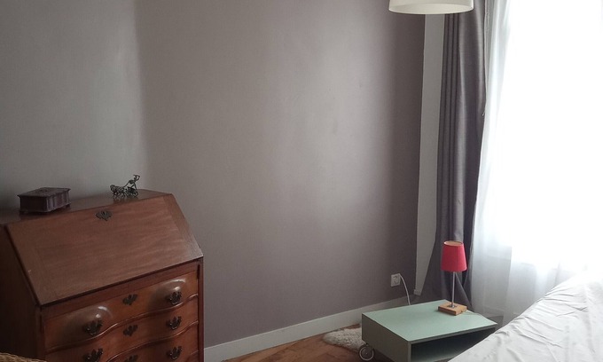 Le Perreux-sur-Marne Apartamento | Superb apartment in residence