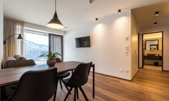 Valle di Casies Apartamento | Superb Apartement Large with View of the Dolomites
