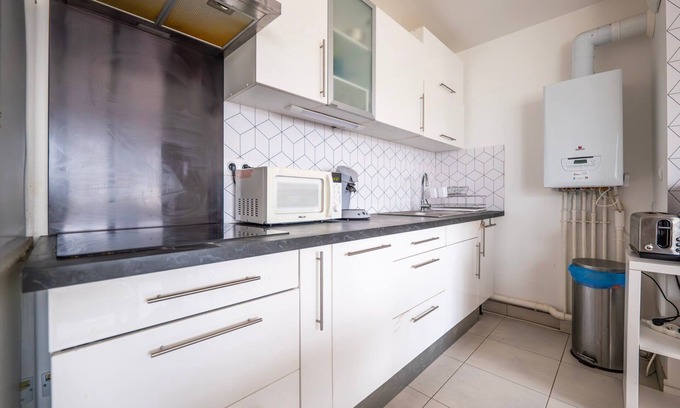 Chatenay-Malabry Apartamento | Magnífico apartamento con gran terraza