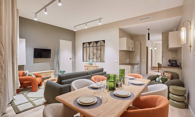 2nd Arrondissement Apartamento | Superb Apartment 2 Bedrooms Center of Paris