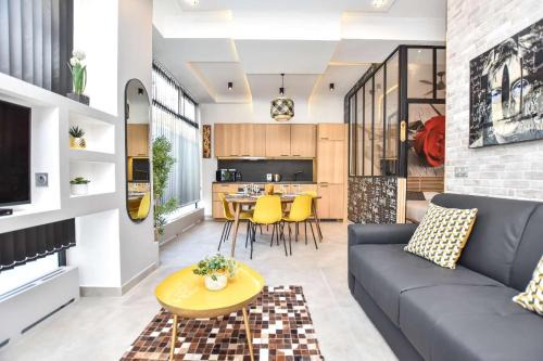 Charonne Apartamento | Superb apartment 3BR 8P - Nation