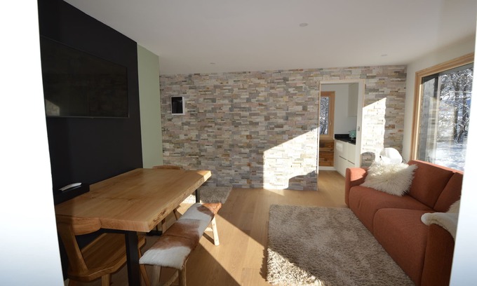 Le Planellet Apartamento | Superb apartment at the foot of the Mont Arbois slopes