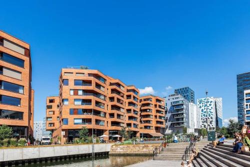 Gamle Oslo Apartamento | Superb apartment by Opera house