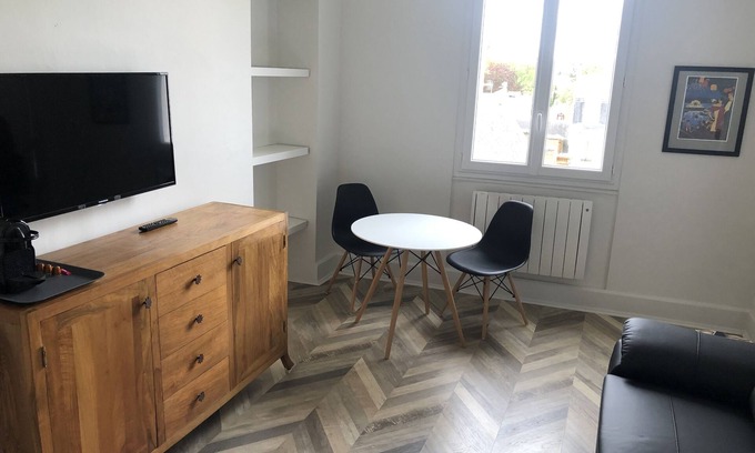 Thermal Apartamento | Superb apartment, city center, near park, spa, shops