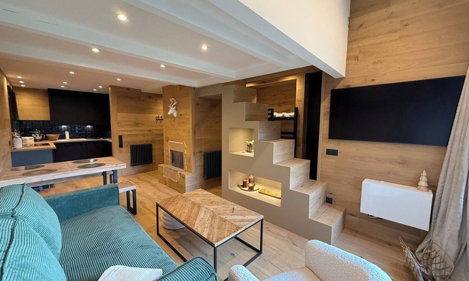 Peone Apartamento | Superb apartment for 4 - 100m from the slopes