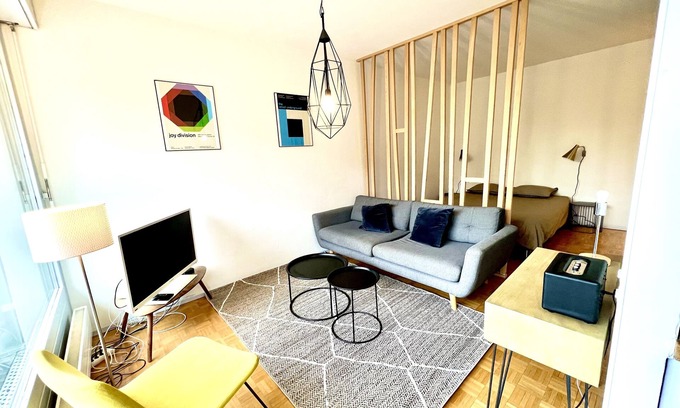 La Colline Apartamento | Superb apartment in Champel Furnished with large terrace