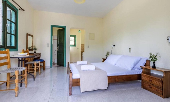 Stafylos Apartamento | Skopelos Evergreen Apartments 3