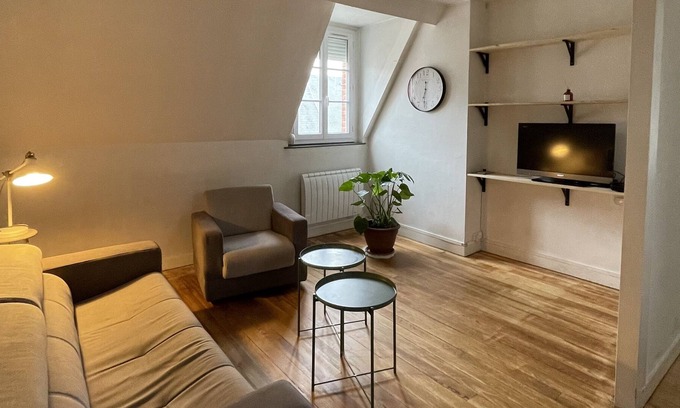 Gisors Apartamento | Superb apartment in the historic center