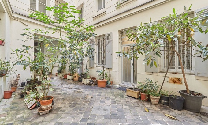 Saint-Germain-l'Auxerrois Apartamento | Superb Apartment Louvre Saint Honorer