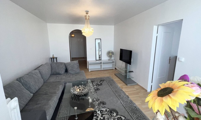 Bagneux Apartamento | Superb apartment near Paris, close to metro 4