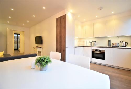 Harrow Road Apartamento | Superb Apartment, Shirland Mews