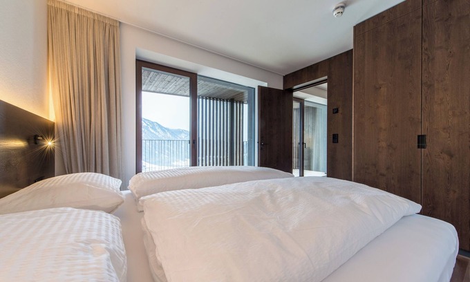 Valle di Casies Apartamento | Superb Apartment Small with View of the Dolomites