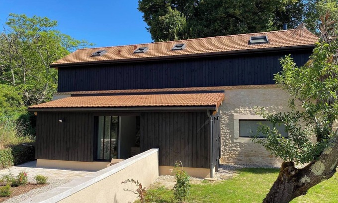 Tremolat Casa | Superb barn in the Dordogne, in the heart of Trémolat