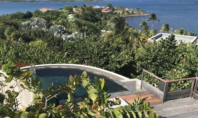 Le Francois Casa | Excelente alojamiento frente al mar - Distrito residencial de Pointe Cerisier