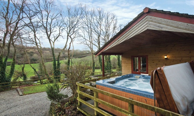 Bude Chalet De Esquí | Superb beautifully furnished and well-equipped lodge.