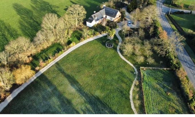 Montreuil-sous-Perouse Casa | Superb country family house near Vitré